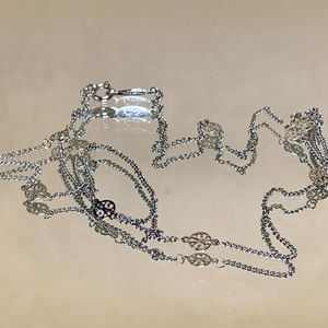 Sterling Silver Necklace